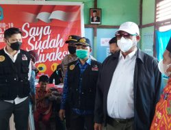 Kepala Badan Intelijen Negara Daerah Kalbar Lakukan Monitoring di SDN 19 Terentang
