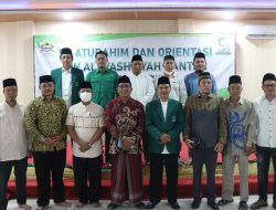 Al Washliyah Banten Berkontribusi, Siap Bangun Kampus Perdana di Pulau Jawa