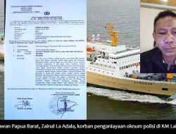 Tersangka Penyerangan Wartawan Telah Diserahkan ke Kejari Manokwari, PPWI Apresiasi Polda Papua Barat