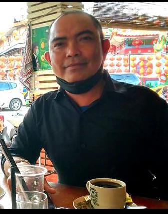 Ketua Lembaga Swadaya Masyarakat (LSM) Geli Gersang (G2) Kota Singkawang, Muhammad Deni Isnaeni. (Istimewa)