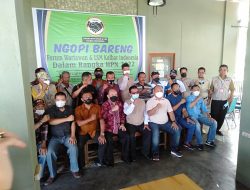 Dari Ngopi Bareng Bagian 3, Forum Wartawan & LSM Kalbar Indonesia: Pokir Dewan di Kalbar, Program atau Minta Proyek?