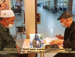 Kasus Dugaan Penggelapan Dana Umroh Mangkrak, PPWI Surati Wassidik Bareskrim Polri