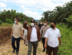 Satgas Binmas Nokes Akan Manfaatkan Lahan Seluas 200 Ha di Kabupaten Keerom, Untuk Apa?