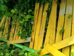 Seakan Jalan Ditempat, Pengurus Makam Almarhum Dayang Delima Pertanyakan Pengungkapan Kasus yang Dilaporkan