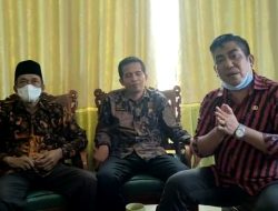 Tak Sesuai Harapan, Kades se-Kecamatan Jongkat WO Massal dari Rapat Musrenbang