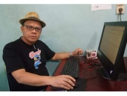 Dikonfirmasi Wartawan Terkait Statementnya, Sayuti Achmad Sibuk Mengelak dan Sempat Palsukan Suaranya?