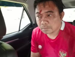 Ketua DPP KNPI Dikeroyok dan Hendak “Dihabisi” OTK, Pelaku Teriak “Bunuh” dan “Mati”