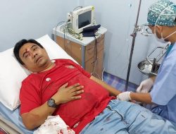 Tiga dari Lima Pelaku Pengeroyokan Ketum DPP KNPI Berhasil Ditangkap