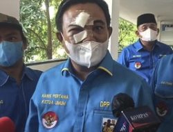 Pengeroyok Ketum KNPI Dibayar Rp 1 Juta per-Orang