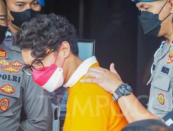 Polisi Hentikan Penyidikan Kasus Narkoba dengan Tersangka Ardhito Pramono