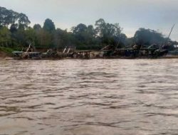 Diduga Ada Pembiaran dari APH, Aktivitas PETI Melawi Semakin Marak