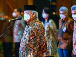 Pelantikan Pejabat Tinggi Pratama dan Pejabat Administrator, Menteri Basuki Tekankan Integritas dan Kompetensi