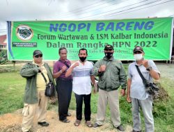 FW & LSM Kalbar-Indonesia Minta Pemerintah Pusat Perbaiki Kerusakan Jalan dan Jembatan di Balai Karangan – Malenggang Sanggau