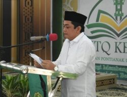 MTQ XXX Tingkat Kecamatan Pontianak Utara Digelar Terbatas 6 – 10 Maret 2022