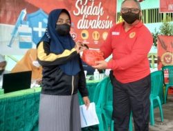 Binda Kalbar Terus Lakukan Optimalisasi Program Vaksinasi ke Masyarakat