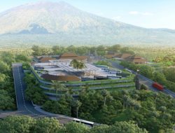 Upaya Perlindungan Kawasan Cagar Budaya, Kementerian PUPR Tata Kawasan Pura Agung Besakih