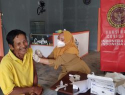 Binda Kalbar Terus Optimalkan Program Vaksinasi Masyarakat