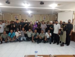 FOKPABES Audiensi Bersama Komisi II DPRD Singkawang, Bahas Revitalisasi Pasar Beringin 