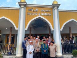 Masjid Al-Barkah Kota Depo Jadi Sasaran Program Suling Polda Metro Jaya&nbsp;
