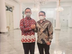 Ketum Nasional ABRI-1 Silaturahmi ke Anies Baswedan: Serasa Duduk dengan Presiden