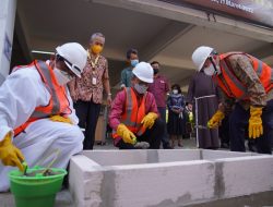 Bangun Gedung Baru, Wako Harap Universitas Widya Dharma Cetak SDM Berkualitas