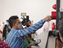 Resmikan Gedung Puskesmas Alianyang, Wali Kota Harap Pelayanan Lebih Optimal
