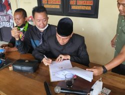 Forum Wartawan & LSM Kalbar-Indonesia Menyambut dengan Rasa Haru dan Bahagia Pembebasan Wilson Lalengke oleh Polri
