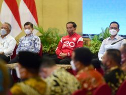 Gubernur Kalbar Hadiri Pengarahan Presiden Berkenaan Ibukota Nusantara