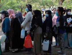 Kata Kadiskumdag Pontianak Soal Penyebab Minyak Goreng Langka
