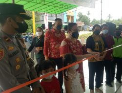 Horee! Alfamart Resmi Beroperasi di Kecamatan Mempawah Hulu