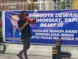 Benarkah Agung Nugroho Terlibat Dugaan Korupsi dan Pembunuhan?