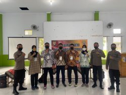 Bag SDM Polresta Pontianak Gelar Sosialisasi Penerimaan Calon Anggota Polri Tahun Anggaran 2022
