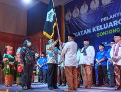 Pengurus Ikatan Keluarga Luak Limo Puluah Gonjong Limo Resmi Dilantik
