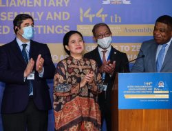 Sekjen IPU: Kepemimpinan Puan Maharani di IPU Jadi Simbol Pemimpin Perempuan di Dunia
