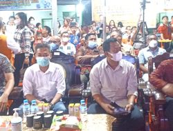 Bupati dan Wakil Bupati Beserta Rombongan Semarakkan 100 Tahun Wafatnya Leutenan Oei Hi Tam