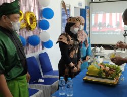 Peringati HUT ke-20, BNN Sanggau Komitmen Wujudkan Sanggau-Indonesia Bersinar