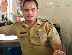 Kepsek SMAN 01 Mempawah Hulu Apresiasi Bangunan RKB dan Rehab Rampung