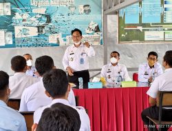 Berikan Penguatan WBK/WBBM, Dwi Harnanto Harapkan Rutan Mempawah dan Lapas Singkawang Berbenah