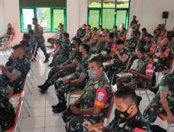 Koramil Air Besar Upgrade Babinsa Jadi Motivator Pemulihan Ekonomi Petani&nbsp;