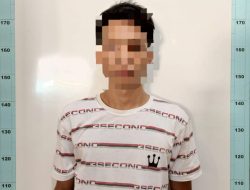 Polres Sekadau Tangkap Pengedar Sabu, Sembunyikan Barang Bukti di WC