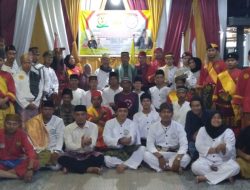 Uwak Long Mat Boceng Lantik Pengurus Yayasan Sanggar Silat Melayu Kalimantan Barat