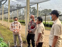 Laksanakan Program Kasuari, Satgas Binmas NODC Kunjungi Pusat Penelitian Kopi dan Kakao Indonesia