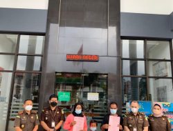 Kejari Pandeglang Hentikan Perkara Kasus KDRT Melalui Keadilan Restoratif