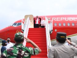 Jokowi: Jika Tak Ada Aral Melintang, Besok Saya Akan Bermalam di Kawasan Titik Nol Kilometer IKN