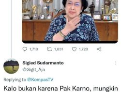 Balas Megawati, Netizen: “Kalau Bukan Karena Pak Karno Mungkin Anda Juga Hanya Ibu-ibu yang Ikut Antre Minyak Goreng”