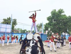 Peringati HUT ke-20, BNN Singkawang Serukan “War on Drugs” Menuju Indonesia Emas 2045