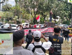Rilis Resmi Koalisi Wartawan Indonesia Bersatoe