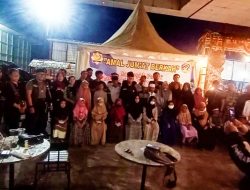 Jelang Ramadhan 2022, GPAY Kota Singkawang Berkolaborasi dengan All Bikers, UMKM Rumah Kaca dan Muslimat Nahdlatul Ulama Bantu Anak Yayim Piatu dan Duafa