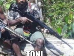 Dorr..! Satgas Operasi Damai Cartenz Tembak Mati Pimpinan KKB