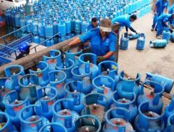Harga LPG Non Subsidi Alami Kenaikan, Ketua DPD 2 Golkar Singkawang Minta Masyarakat Menengah Tidak Beralih